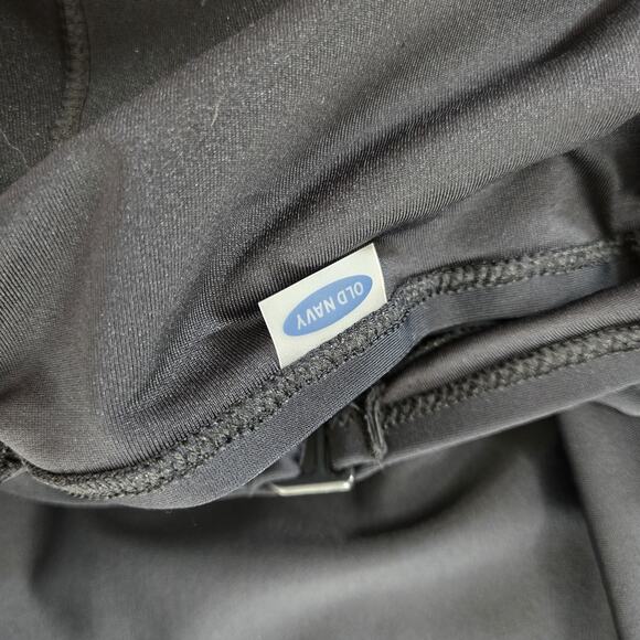 Old Navy One Piece Swimsuit Sz 1X Plus Black Underwire Cups NEW - Picture 6 of 11